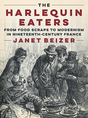 cover image of The Harlequin Eaters